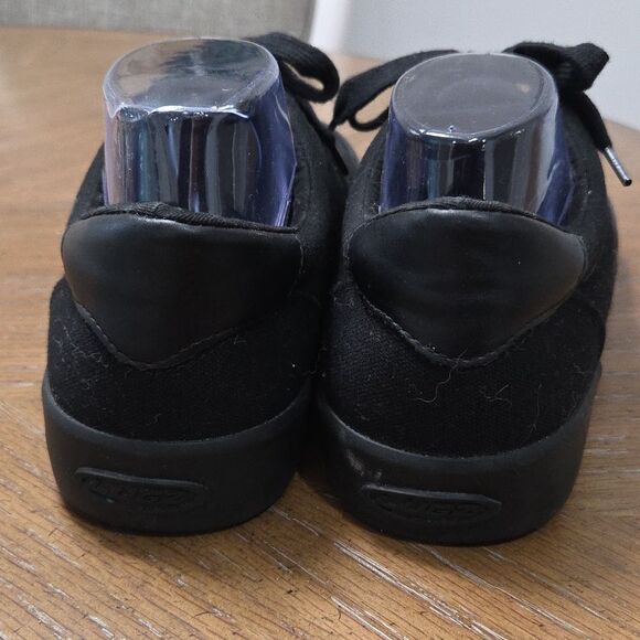 Lugz Lear Canvas Black Sneakers Mens Size 11 - Picture 6 of 10